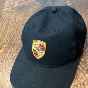 Vintage Porsche Hat Adjustable